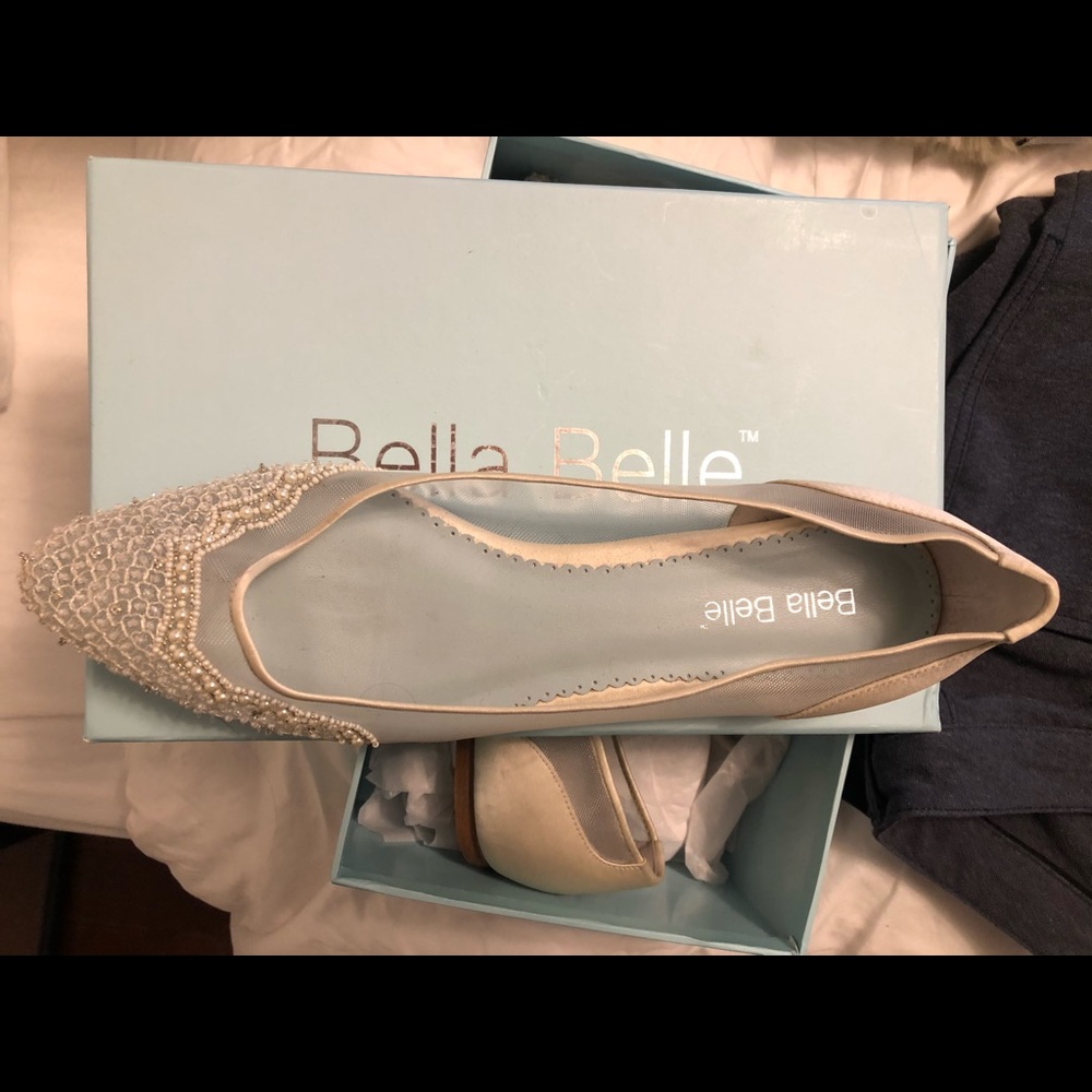 Bella Belle flats